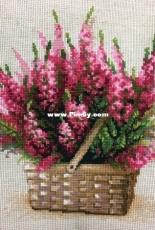 Riolis 1324 - Scottish Heather