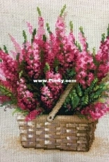 Riolis 1324 - Scottish Heather