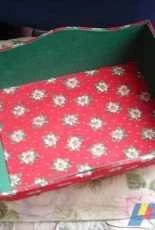 cartonnage panier à pain