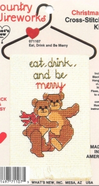 Whats New Inc. - 071107 - Country Wireworks - Eat, Drink and Be Merry
