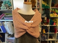 Knot Your Average Shrug - Doris Formby