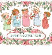 Dimensions 8426 Make A Joyful Noise PCS