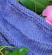 Changing Weather Cowl by Dawn Friday