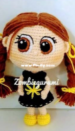 Zombiegurumi - Luisa Contreras - Tinga - Translated - Russian - Free