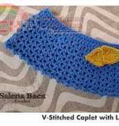 Salena Baca- Paisley Capelet