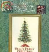 Sue Hillis L-162 - Merry Christmas