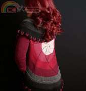 Adult Pinwheel Sweater by Shelly Mackie