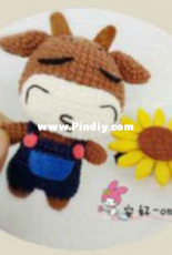 An Hao Only - Little Cow - Chinese