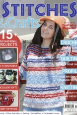 Stitches and Crafts - February - March 2019