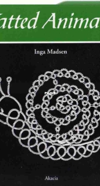 Akacia - Inga Madsen - Tatted Animals