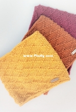 Diamond Cowl by Peter French-Free