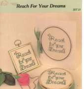Framecraft set 23 card 93 - Reach for your Dreams
