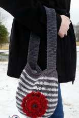 RAKJpatterns- Kristi Simpson - Brooklyn Bloom Bag