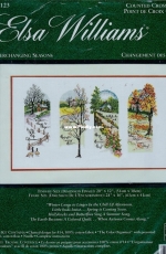 Elsa Williams-JCA, Inc. - 02123 Everchanging Seasons XSD