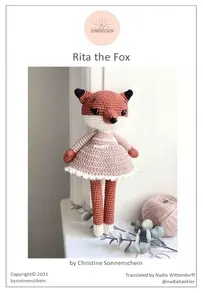 By Sonnenschein - Christine Sonnenschein - Rita the Fox