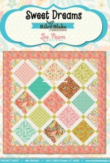 RBD-Riley Blake Designs-Sweet Dreams-Free Project