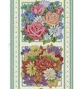 Dimensions 35116 Four Seasons Floral