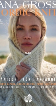 Lana Grossa Nordic Knits, Ausgabe 3 - German