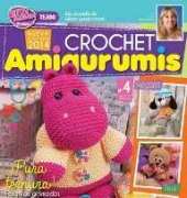 Silvia Nieruczkow-  Crochet Amigurumis No 4 2014 - Bienvenidas edition- Spanish