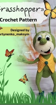 Martynenko Maksym - Grasshopper