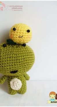 Butter Bear Made - Butterbearmade - Ahmaymet - May Ahmaymet - Kerori and Friend - Free