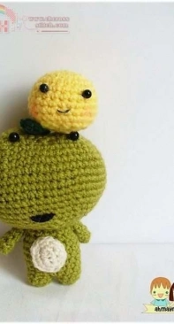 Butter Bear Made - Butterbearmade - Ahmaymet - May Ahmaymet - Kerori and Friend - Free
