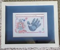 Made for my son way back when