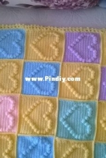 hearty blanket