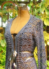 Stitch Diva Studios - Jennifer Hansen - Baroque Ladies Jacket