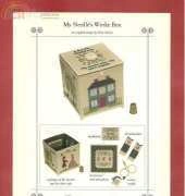 With My Needle - My Needles Worke Box