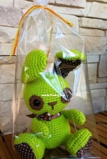 crochet bunny