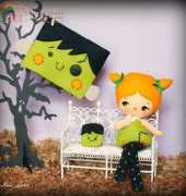 Noia Land - Halloween Franky