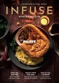 Infuse Magazine - Winter 2025/2026