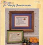 Derby Designs - GR 001 - Recipe for happy Grandparents