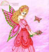 HAE Blossom - Kathy Siney