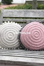 A Crafty Concept - Ashley Stallsworth - Crafty Boho Pillow - Free