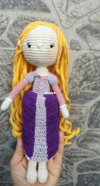 My Rapunzel