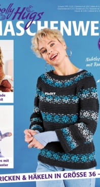 Woolly Hugs Maschenwelt - Issue 2 - 2023 - German