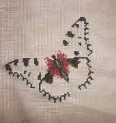 Dim 35058 Graceful butterfly