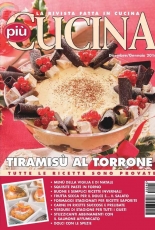 piùCUCINA-Dicembre 2015/ Gennaio 2016 /Italiano