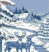 Winder Wonder from Cross Stitch & Needlework Jan 2015