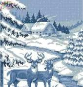 Winder Wonder from Cross Stitch & Needlework Jan 2015