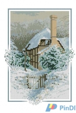 Heritage JSFT293 Fir Tree Cottage by John Stubbs