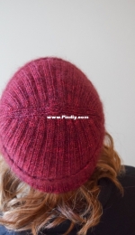 Gratitude Beanie by Josée Paquin-English,French-Free
