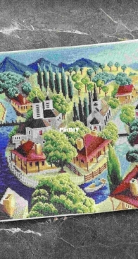 Golden Hands - Town / Золотые ручки Городок