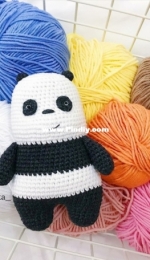Beary Bearnita - Phạm Hiền Hạnh - Baby Teddy - Free