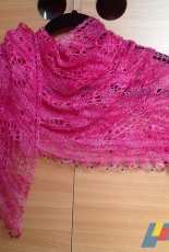 Vefr Shawl by Heddi Craft-Free
