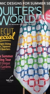 Quilter’s World - Summer 2025