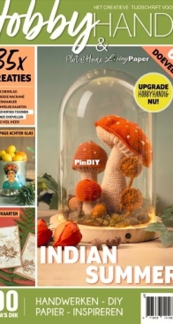 HobbyHandig - №255 - 2025 - Dutch