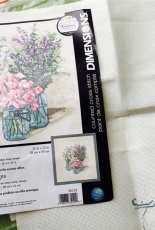 Diary - DIM35122 Wildflower Trio